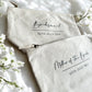 Bridesmaid/Mother Of The Bride/Groom Make up Accessory Bags