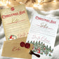 Personalised Letters from Santa with Optional Envelopes & Wax Seal ( Read Description )