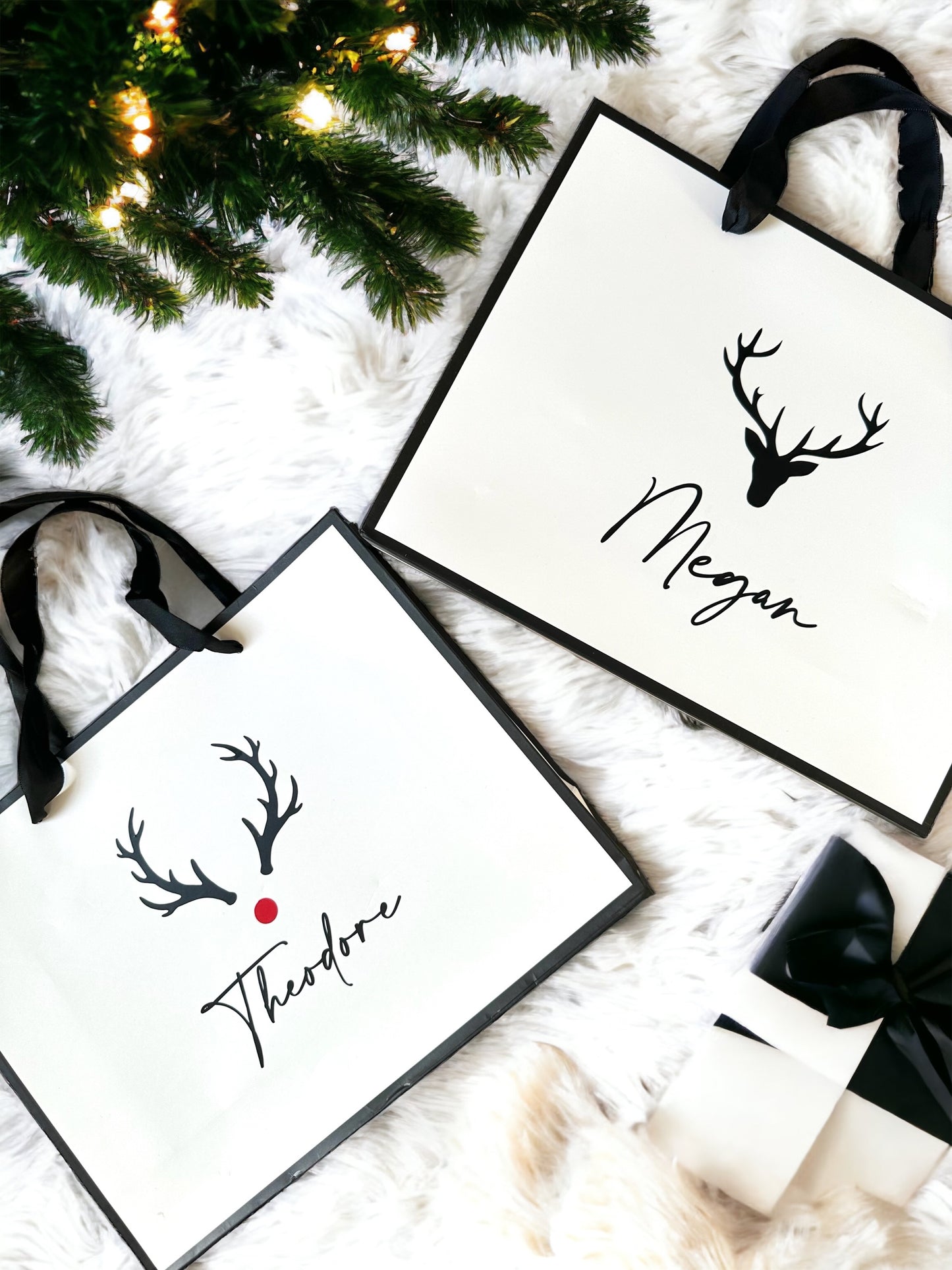 Christmas Luxury Gift Bags