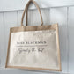 Teacher Shopper Tote Bag