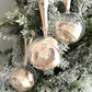 Personalised Ribbon Christmas Bauble - *PLEASE READ DESCRIPTION*