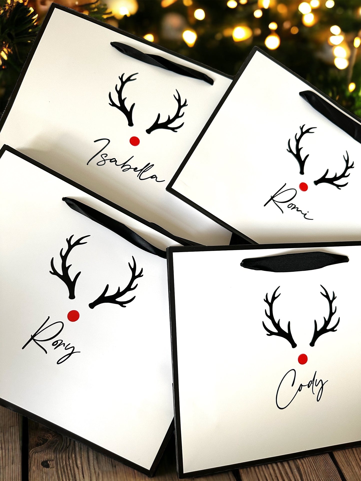 Christmas Luxury Gift Bags