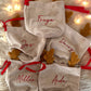 Personalised Reindeer Treat Bags