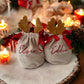 Personalised Reindeer Treat Bags