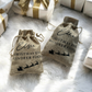 Personalised Christmas Reindeer Food Bags