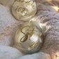 Personalised Ribbon Christmas Bauble - *PLEASE READ DESCRIPTION*