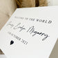 “Welcome To The World” Personalised Gift Box